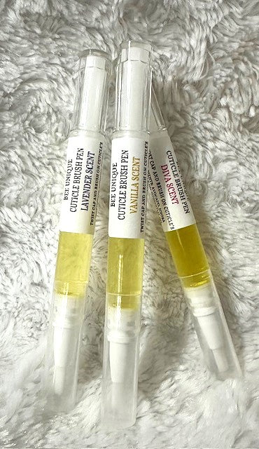 Cuticle Brush Pens