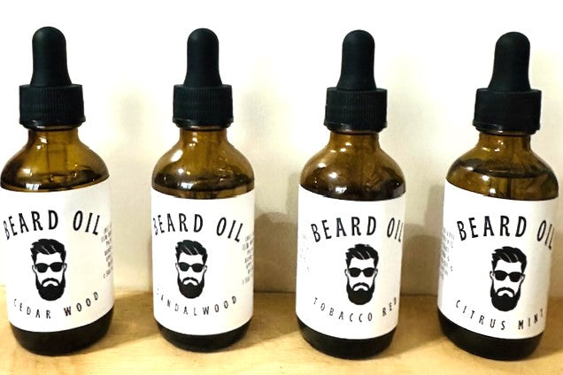 Beard Oil