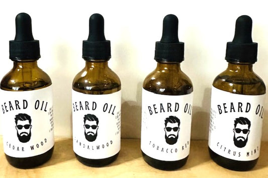 Beard Oil