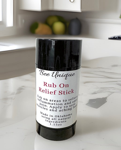 Rub On Relief