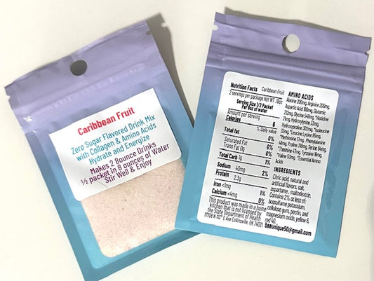 Drink Mixes