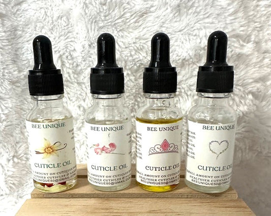 Cuticle Oil Dropper .5oz