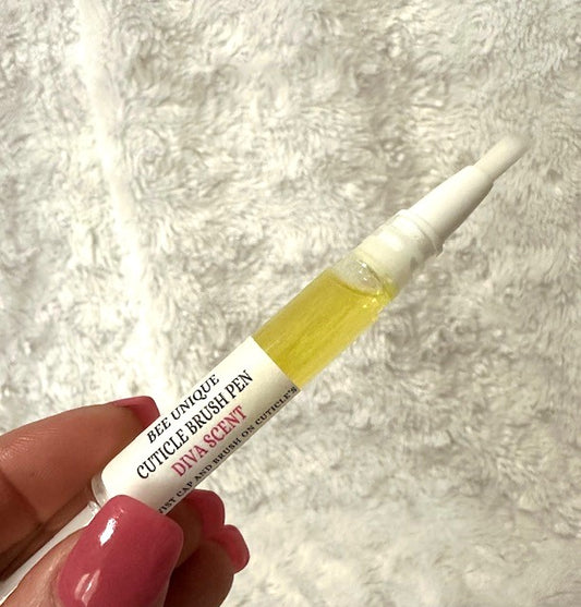 Cuticle Brush Pens