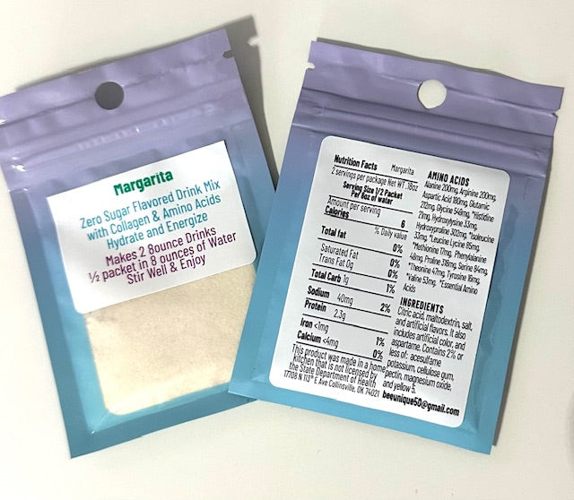 Drink Mixes