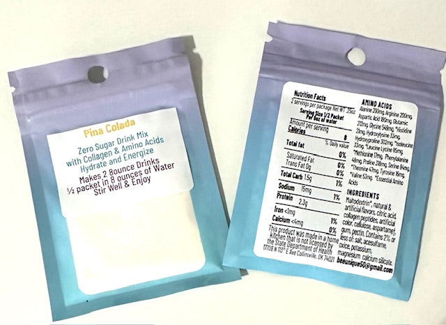 Drink Mixes