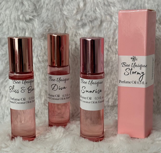 Roll On Perfume