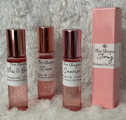 Roll On Perfume