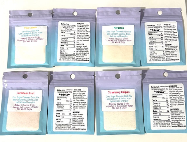 Drink Mixes