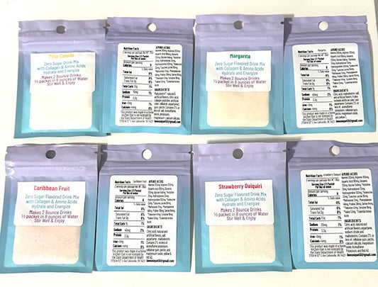Drink Mixes