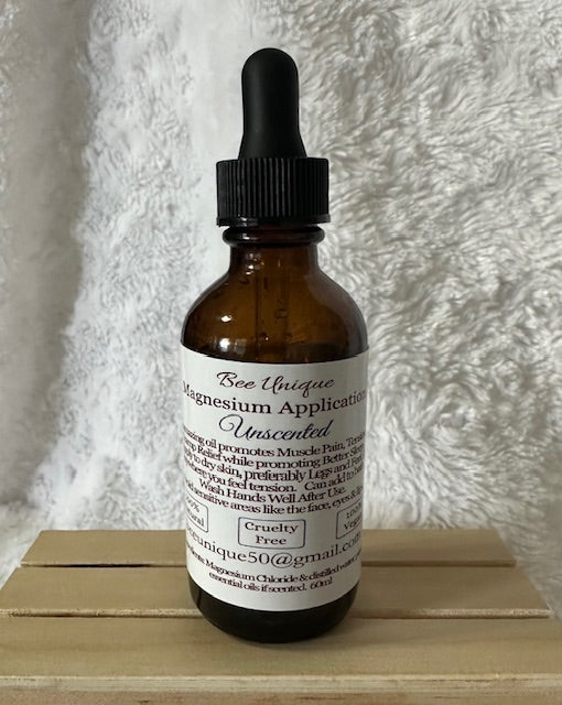 Magnesium Oil Application 60ml